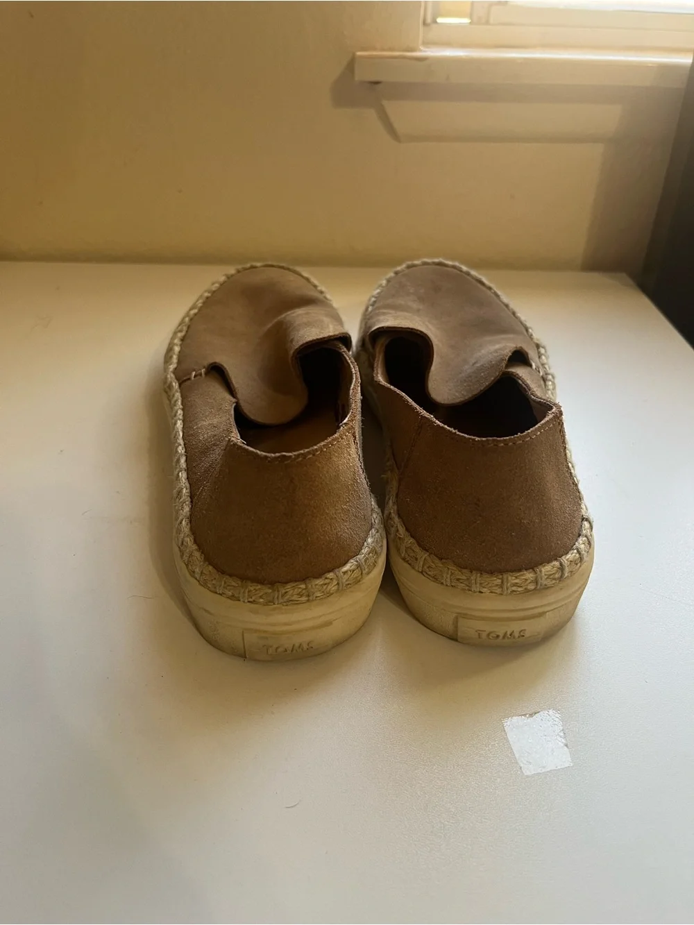 Tom’s Women's Casual Slip-On Espadrille Sneakers Size &